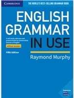 English Grammar in Use Book without Answers (5版) Raymond Murphy  Cambridge
