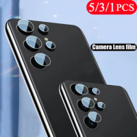 5/3/1Pcs screen protector Camera Lens For Samsung Galaxy S22 Ultra S23 plus Camera film S21 S20 FE S10 lite S10E S9 protective