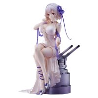 【Presale】Azur Lane Anime Figurine HMS Sirius Game Character Sculpture Action Figural Statue Figure Cartoon Collectible Model Toy