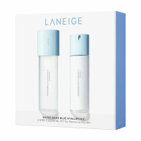 蘭芝 - 新版 水庫補濕水潤修護套裝(A) 160ml+120ml