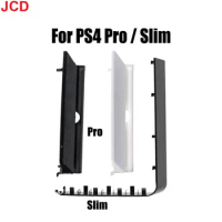 JCD 1 pcs For PS4 Pro Console Housing Case HDD Hard Drive Bay Slot Cover Plastic Door Flap For PS4 Slim Hard disk cover door