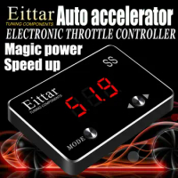 Eittar Electronic throttle controller accelerator for NISSAN NV350 CARAVAN E25 E26 2007.9+