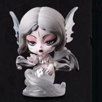 Kayla-X Demon Book Legendary Spirits Dark Fairy Tale Mystery Box Caja Misteriosa Blind Box Anime Figure Creepy Style Weird Dolls
