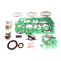 For Mitsubishi 4D56T-DI 4D56U Overhaul Re-ring Kit Full Gasket Kit 1000A407 L200 16 Valves Direct injection Engine Parts
