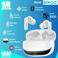 BWOO TWS BW40 IN-EAR Earphones