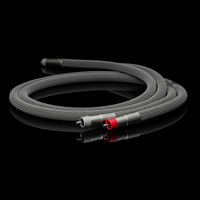 Albedo GEO MKII Interconnect RCA訊號線 純銀 台灣公司貨