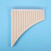 Panflute 18 Keys Pan Flute Alat Musik Tiup