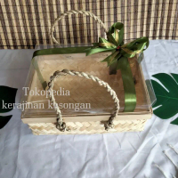Kotak Seserahan 28x18cm/Hadiah/Hampers/Hantaran/Lamaran/Giftbox