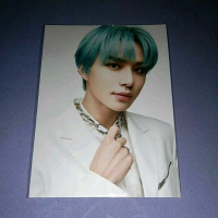official postcard posca postca md the link jungwoo nct 127 2nd tour neo city: seoul