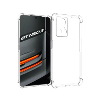 【IN7】realme GT Neo3 6.7吋 氣囊防摔透明TPU手機殼
