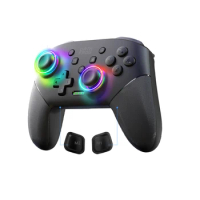 For Nintendo Switch Pro Game Controller Bluetooth Wireless For PC Gamepad Controller For Switch Lite/OLED/PC Stick Game Console