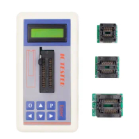 Integrated Circuit IC Tester Ic Tester Multi-Functional Transistor Integrated Circuit IC Tester with Burn-in Sockets