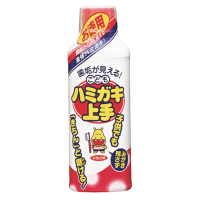 任選GMP BABY日本丹平草莓齒垢清潔液大瓶180ml 2瓶 I-036