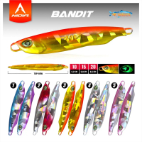 Metal Jig untuk Micro Jigging | Cast Jig | Ultralight Jigging | 10 Gr - 15 Gr - 20 Gr - Micro Jig BA