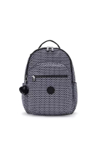 Kipling SEOUL Signature Print Backpack