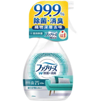 日本風倍清織物除菌消臭噴霧370ml(高效除菌) (包裝轉換中隨機出貨)