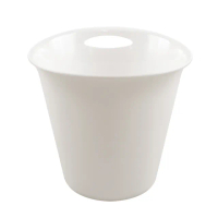 【GOOD LIFE 品好生活】日本製 純白壁掛式垃圾桶（白色）(日本直送 均一價)
