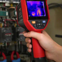 UNI-T UTi320E UTi260E Infrared Thermal Imager High Resolution 320 x 240 Handheld Thermal Camera Infrared Thermometer