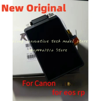 New LCD Display Screen assy with LCD hinge Repair pats For Canon for EOS RP camera