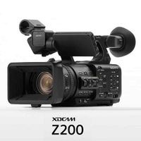 【新博攝影】Sony PXW-Z200 4K HDR專業攝影機 (台灣索尼公司貨)~預購~需客訂排單~~送CEA-G80T記憶卡{9/15前提早預定 早鳥價 省$5000}