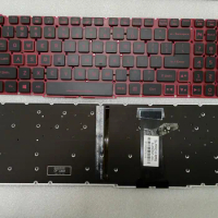For Acer Predator Helios 300 PH315-52 PH315-53 PH317-53 Keyboard US Red Backlit