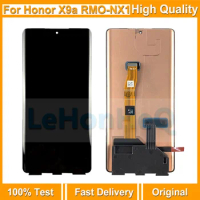 New Original For Huawei Honor X9a LCD TRMO-NX1 LCD Display Touch Screen Digitizer Assembly For Honor X9a Display