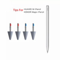 New For Huawei M-Pencil Stylus Pen Tips Nib Soft/Hard Pencil Tip For HONOR Magic-Pencil Replacement Tips Replace Refill Nibs