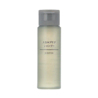 【MUJI 無印良品】MUJI頭皮護理洗髮精.攜帶型/50ml