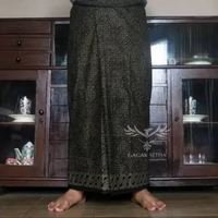 Gagak Setha | Sarung Batik Cap Tradisional | Art