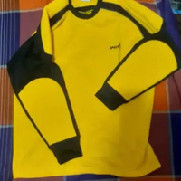 baju kiper lengan panjang stelan