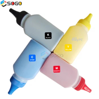 4 Color Toner powder for Ricoh Aficio Ricoh SPC360 SPC361 SPC360NDW SPC360SFNW SPC361fnw Laser Printer Bottled Refill