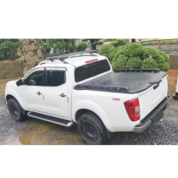 Simple Style High Quality Pickup Truck Tonneau Cover for Hilux Revo Isuzu Dmax Ford Ranger