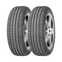 【Michelin 米其林】PRIMACY 3 PRI3 高性能輪胎_二入組_225/55/17(車麗屋)