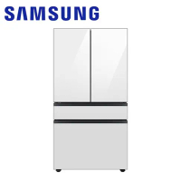 【SAMSUNG 三星】640L 雙循環變頻四門冰箱 RF23BB8200AP-自選門板#主機＋ 四個門板顏色請備註-主機＋ 四個門板顏色請備註