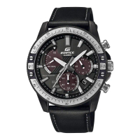 【CASIO 卡西歐】EDIFICE 太陽能計時碼錶/47mm(EQS-930TL-1AV)