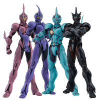 ฟิกเกอร์อนิเมะ Guyver รุ่น 600/231/333/305 EX 036 ฟิกเกอร์แบบถอดได้ Guyver III รูปปั้นสะสม ของเล่นสำ