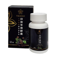 【DR.MANGO 芒果科技】印加果油膠囊60顆/買3送3/6入組(台灣台東在地原廠/維持健康加快代謝/sgs認證)