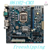 For Great Wall H61H2-CM3 Motherboard LGA 1155 DDR3 Mainboard 100% Tested Fully Work