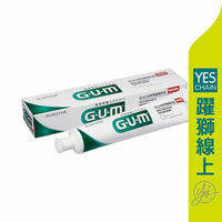 GUM 牙周護理牙膏 140g【躍獅線上】