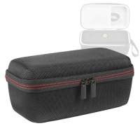 Portable Speaker Bags Travel Carrying Case Hard EVA Storage Bag for MARSHALL EMBERTON Wireless Speaker Protect Cover