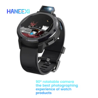 NEW man 4g wifi gps Smart Watch 13MP Rotatable Camera with flashlight phonewatch Sport Watch Woman smartwatch For Xiaomi Android