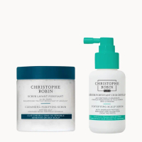 Christophe Robin Healthy Scalp Essentials (Worth £66)