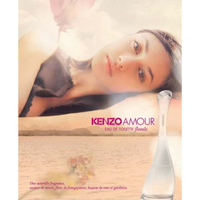 Kenzo Amour 千里之愛花之境女性淡香水 40ML、85ML、Tester｜期間限定◆秋冬迷人香氛