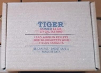 Mimis Tiger Domed 12 Grain