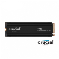 美光 Micron Crucial T700 1TB 含散熱片 PCIe Gen5 NVMe M.2 SSD CT1000T700SSD5