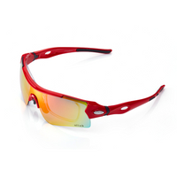 olink_Sports專業運動眼鏡--2907 (紅/黑/藍/黃/白)