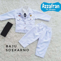 Baju Soekarno