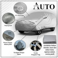 Cover Mobil Sarung Mobil Rush Terios Waterproof Rush 2006-2015