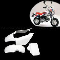 Motorcycle Accessories Body Kit Fender Bajia Retro Off-road Model For Honda Monkey Baja Z50 Z50Y Z50J