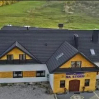 住宿 Gościniec Na Stoku pokoje 2,3,4 osobowe, cisza, spokój, widok na stok narciarski, lasy, łaki Bobl